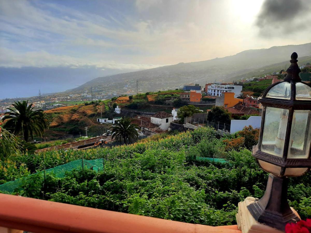 Paradise Villa Constancia With Views Ла-Корухера Экстерьер фото