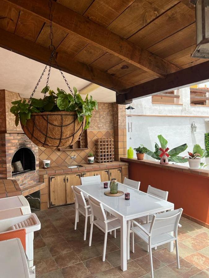 Paradise Villa Constancia With Views Ла-Корухера Экстерьер фото