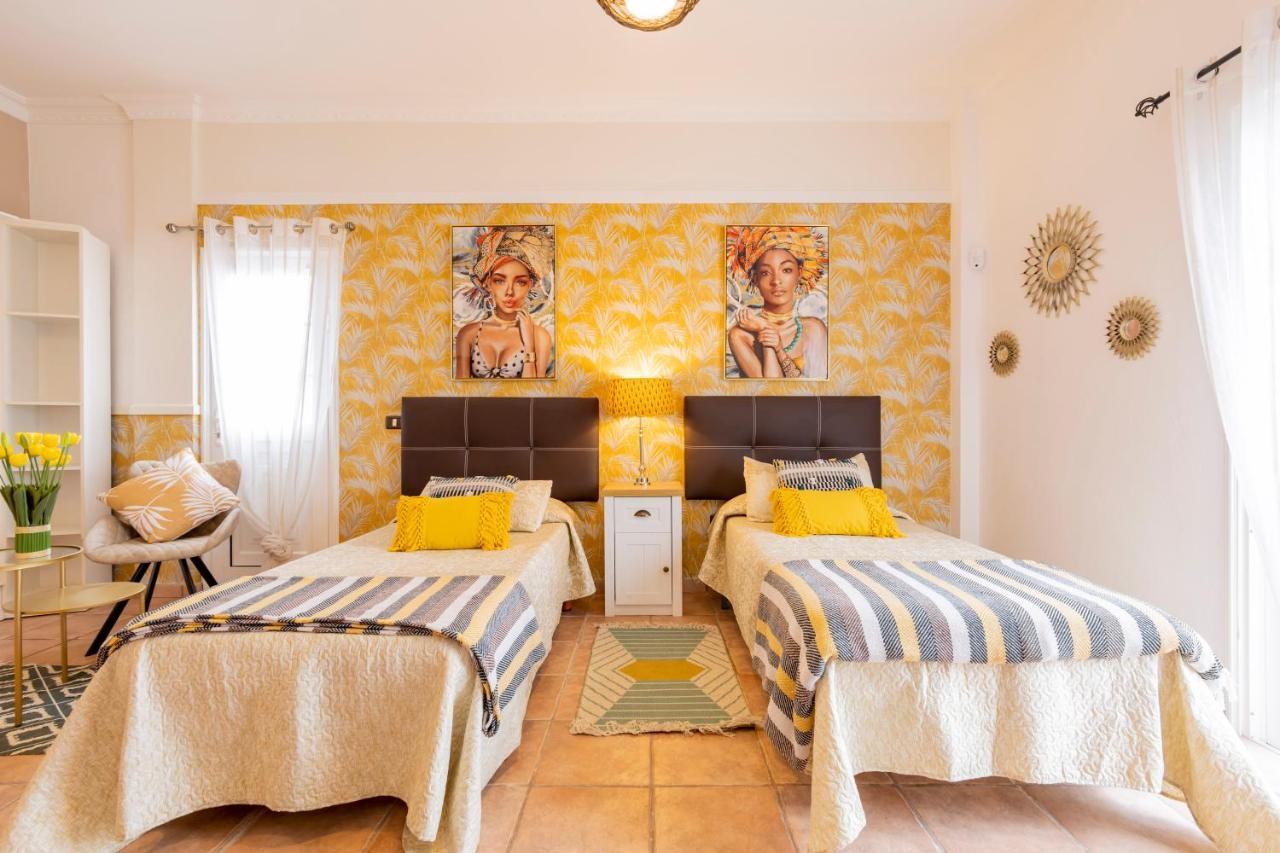 Paradise Villa Constancia With Views Ла-Корухера Экстерьер фото