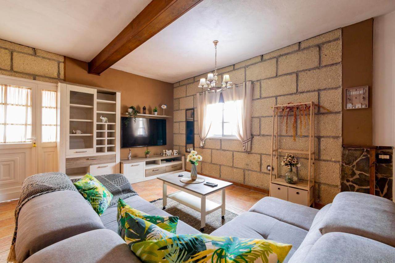 Paradise Villa Constancia With Views Ла-Корухера Экстерьер фото